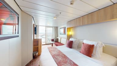 Veranda Stateroom